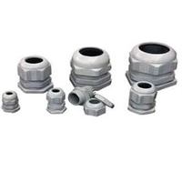 PROMEX PG 36 PLASTİK KABLO RAKORU GRİ 1